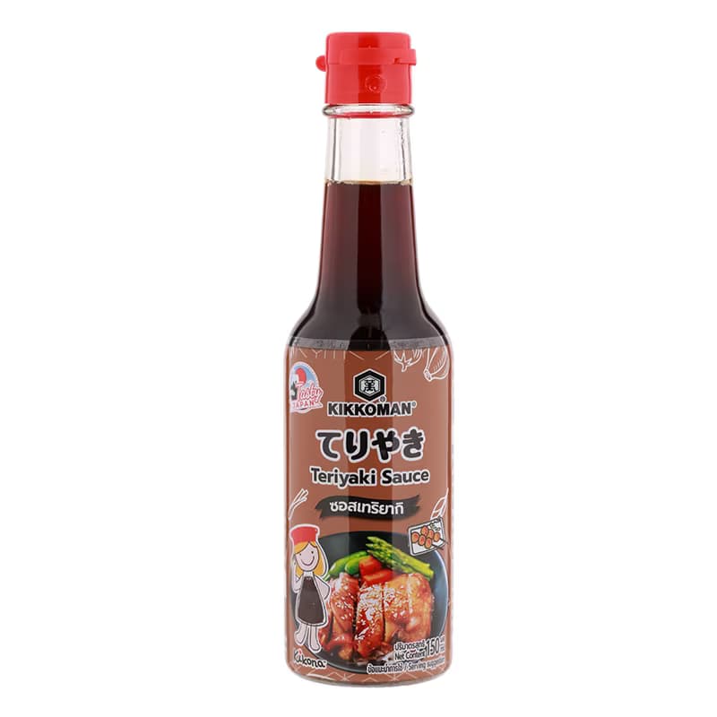Teriyaki Sauce - Kikkoman