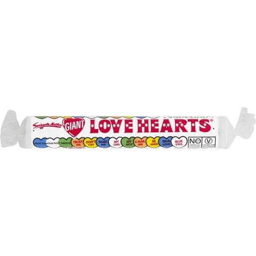 Swizzle Kind Heart Candy