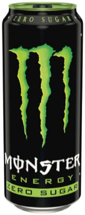 Monster Energy Zero Sugar