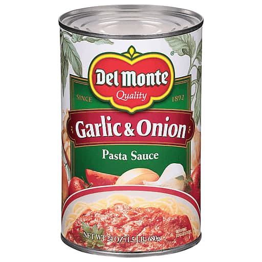 Garlic & Onion Pasta Sauce
