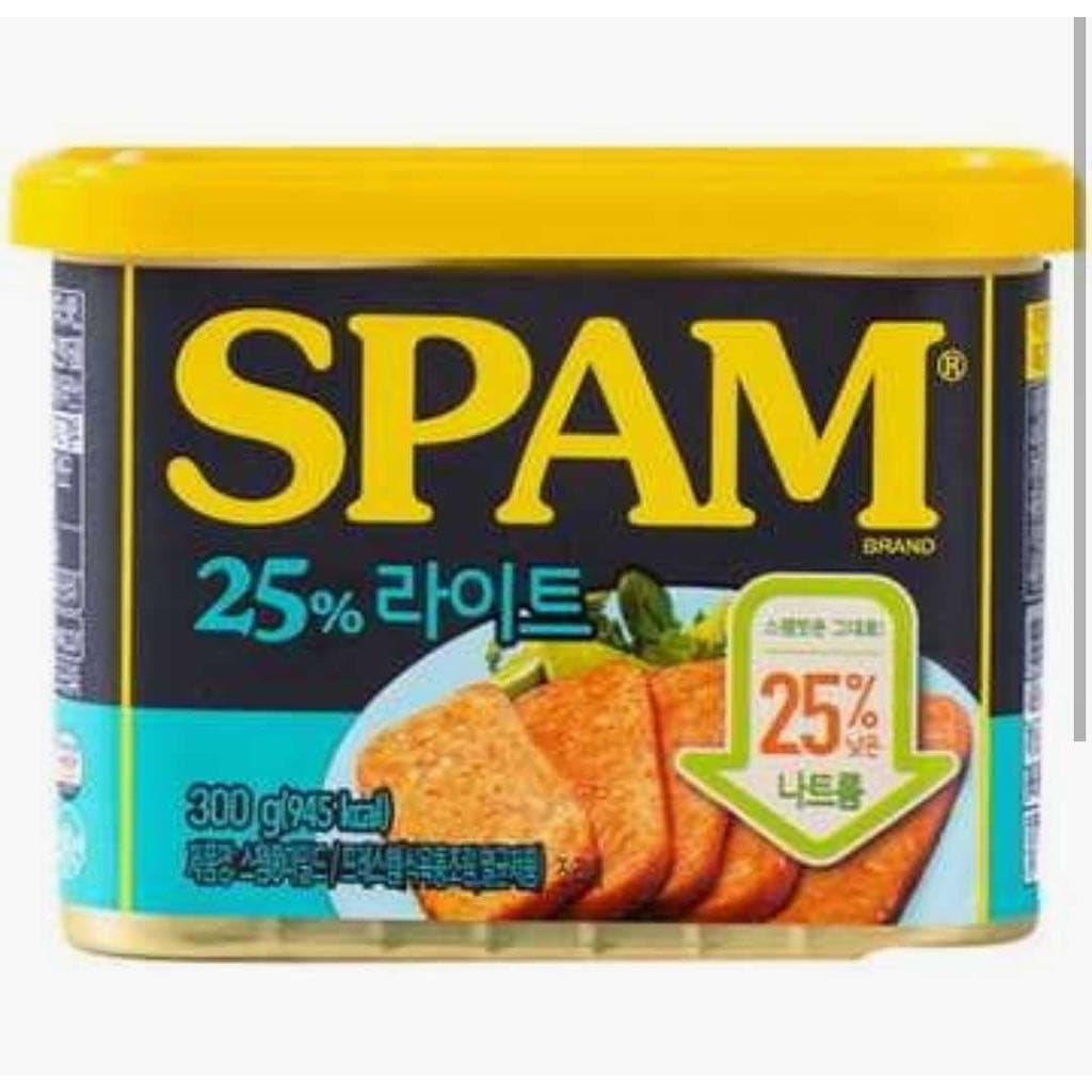 Spam Light 25%