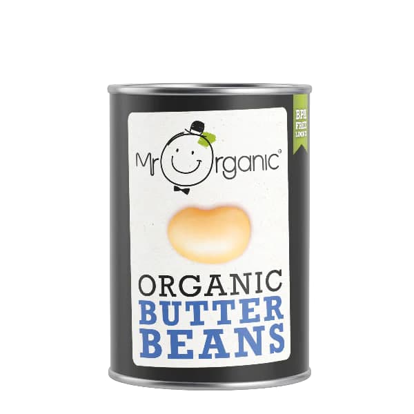 Organic Baked Beans