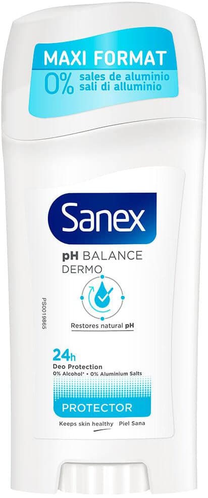 ph Balance Dermo Deo Protection 0% Alcohol - Sanex