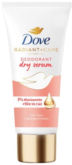 Deodorant Dry Serum (Even Tone + Dark Marks Reducer)