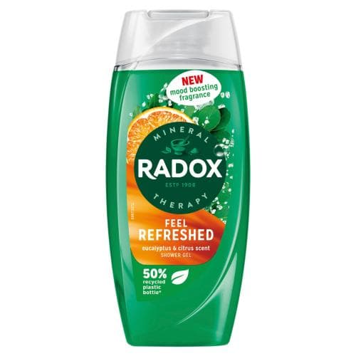 Feel Refreshed Shower Gel - Radox