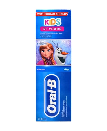 Kids Toothpaste 3 Years Up