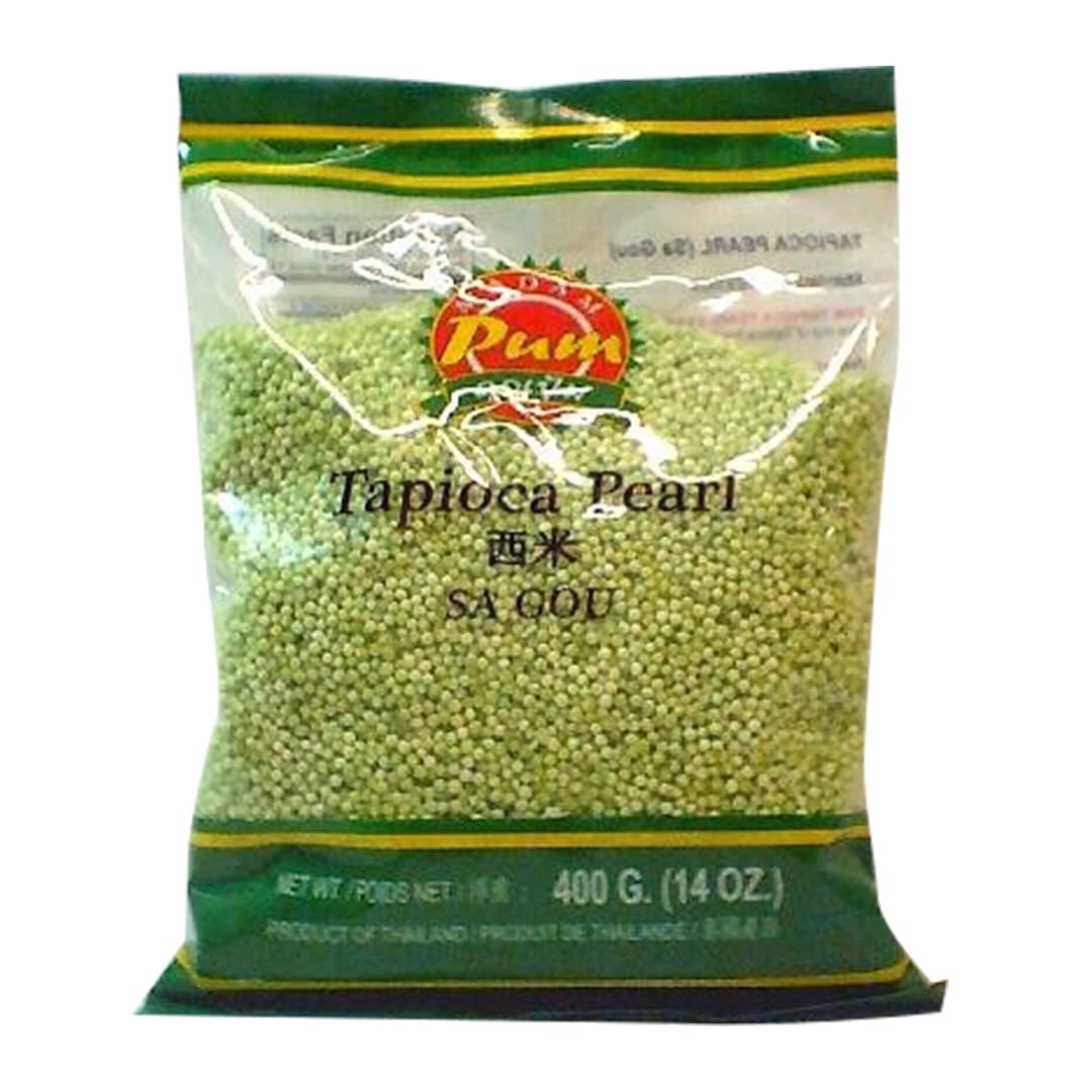 Pandan Tapioca Pearl - Madam Pum