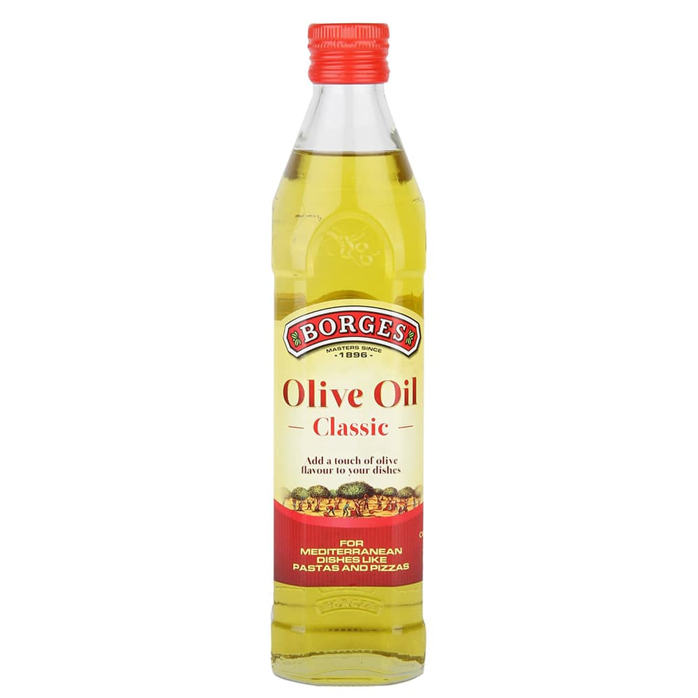 Classic Olive Oil 250ml - Borges