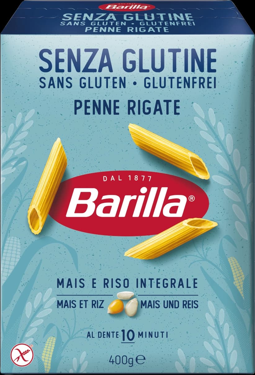 Penne Rigate Gluten Free
