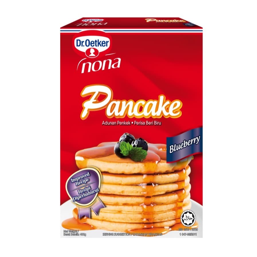 Pancake Waffle & Crepe Mix 1