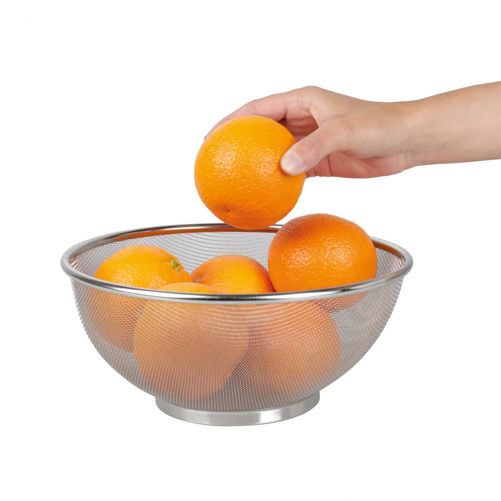 Fruit Basket Stainless Steel