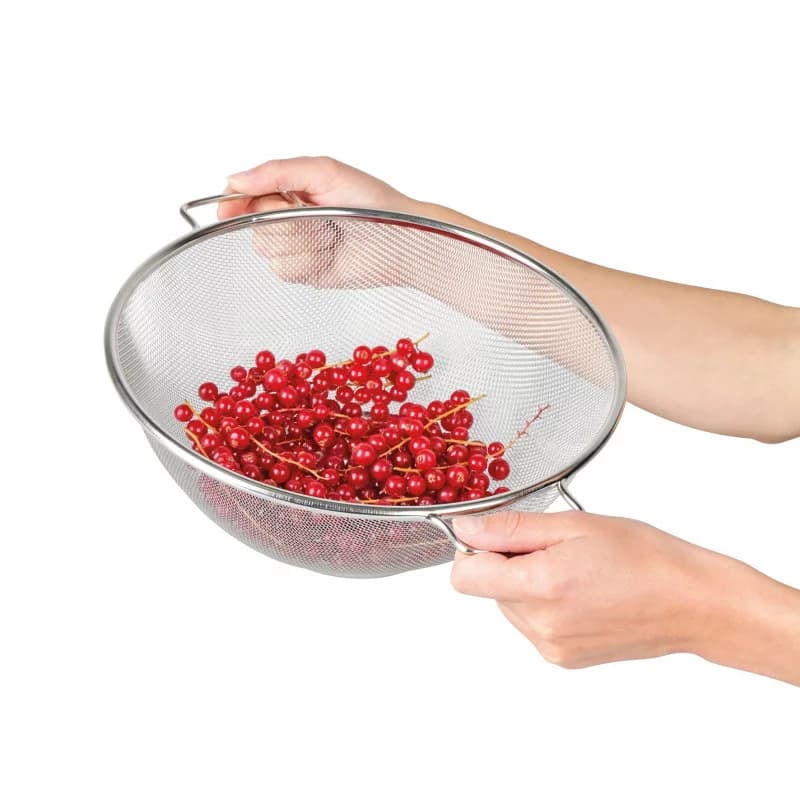 Stainless Steel Strainer - Equinox