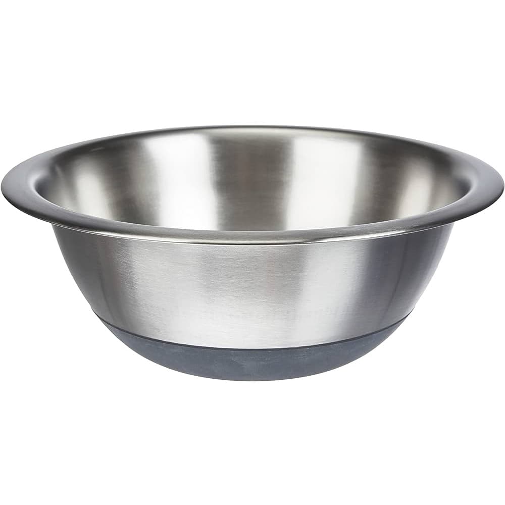 Stainless Steel Mixing Bowl 25cm