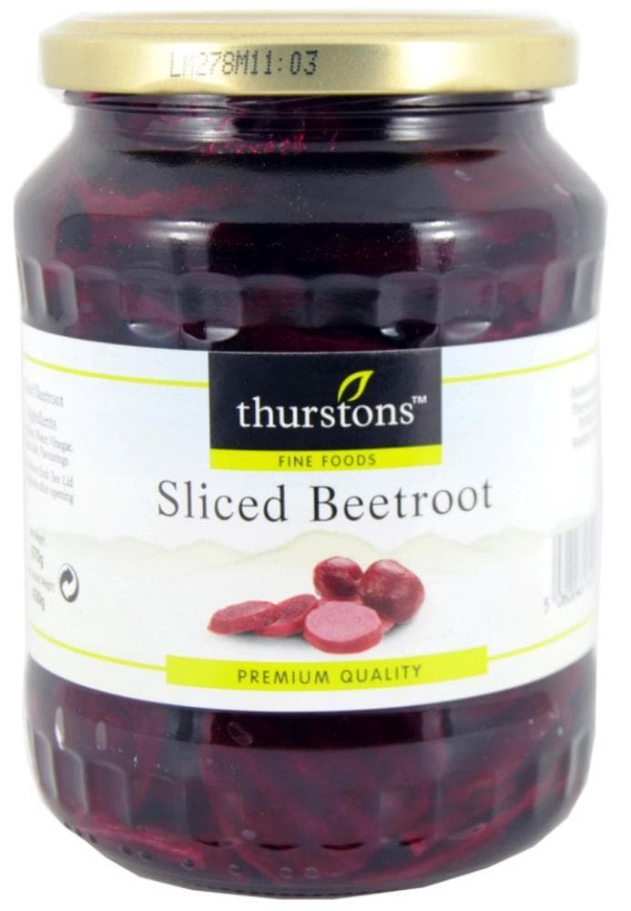 Sliced Beetroot - Thurstons