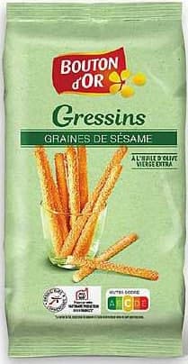 Sesame Baguette