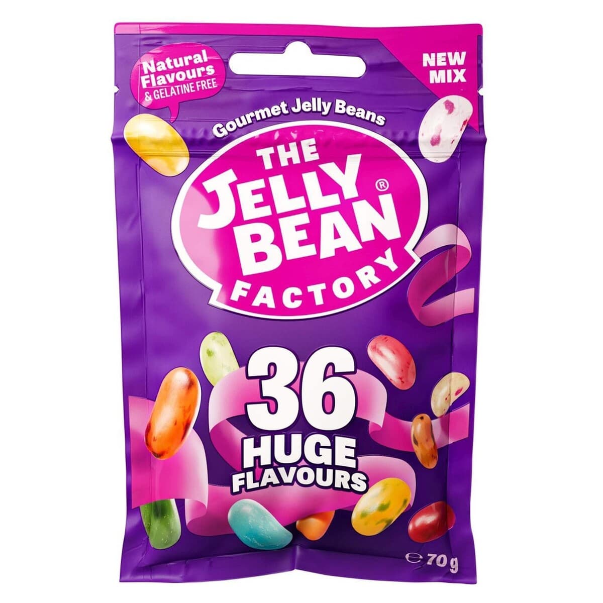 Gourmet Jelly Beans 36 Huge Flavours