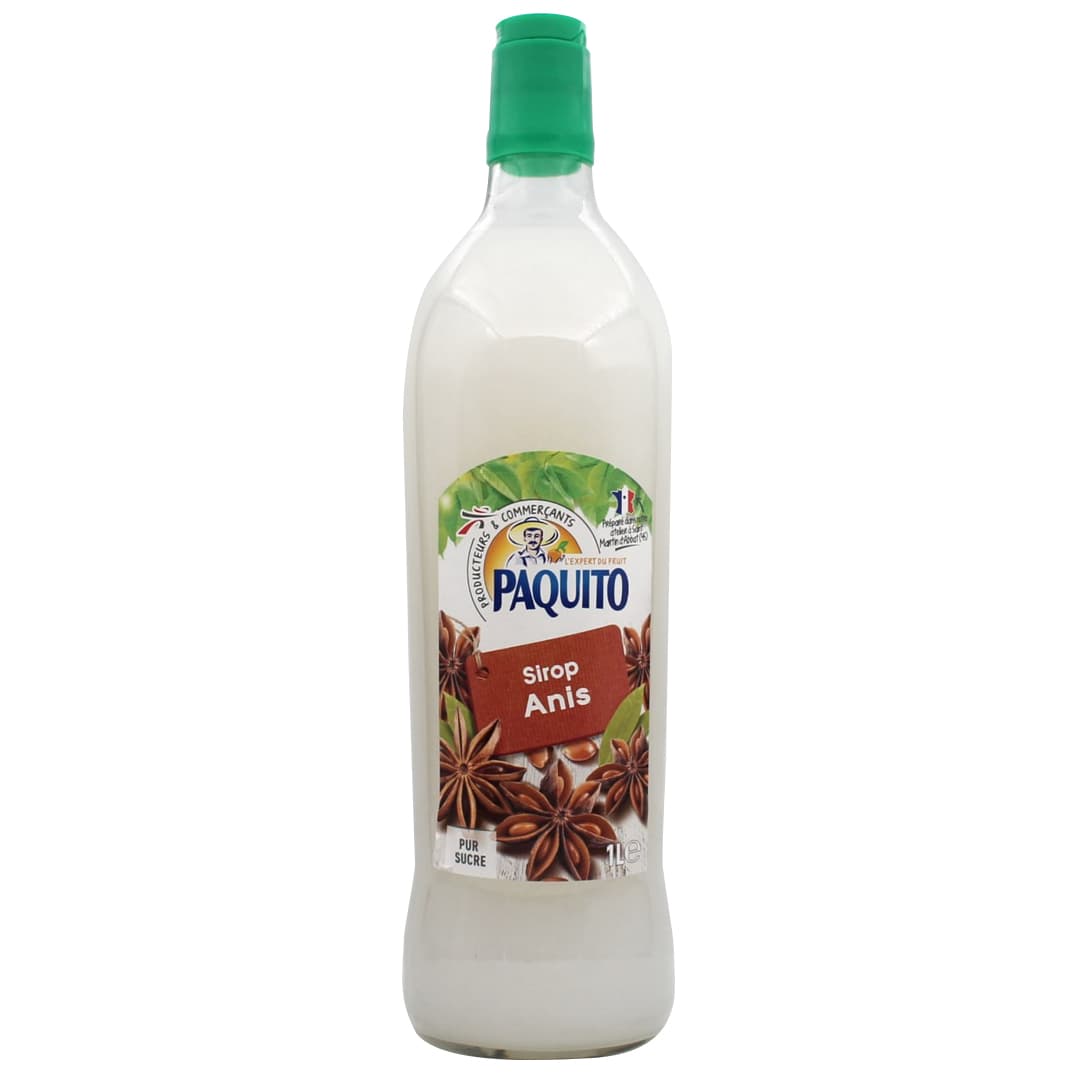 Anise Syrup