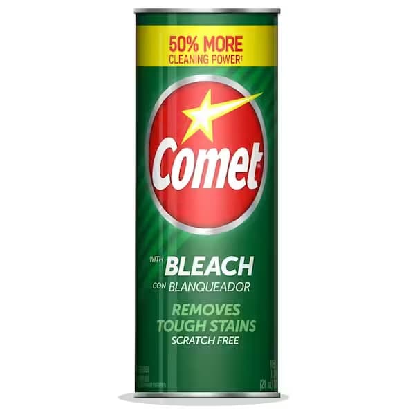 Remove Tough Stain - Comet 1
