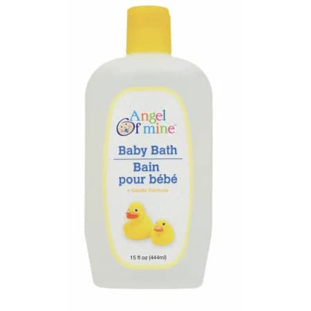 Baby Bath - Angel of Mind