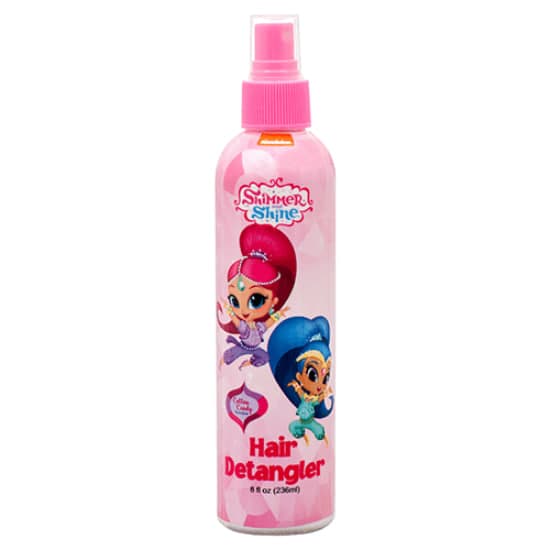 Hair Detangler - Shimmer and Shine