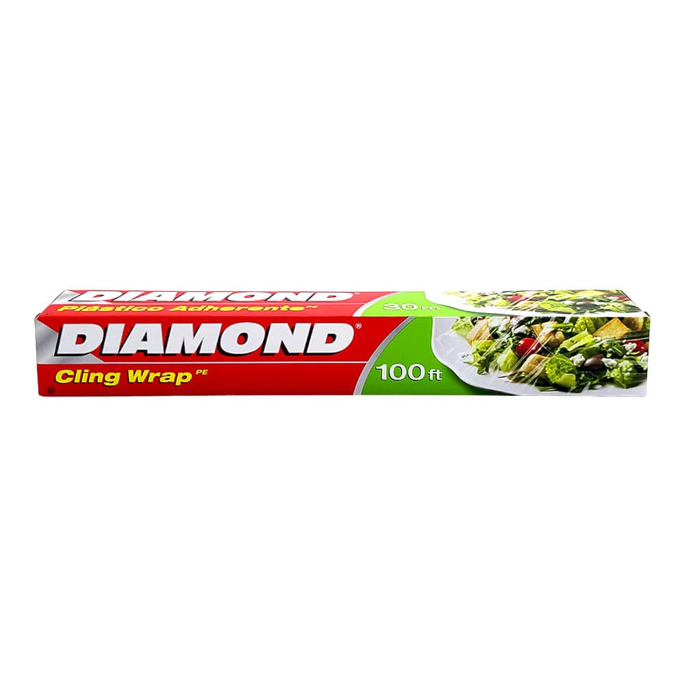 Cling Wrap - Diamond