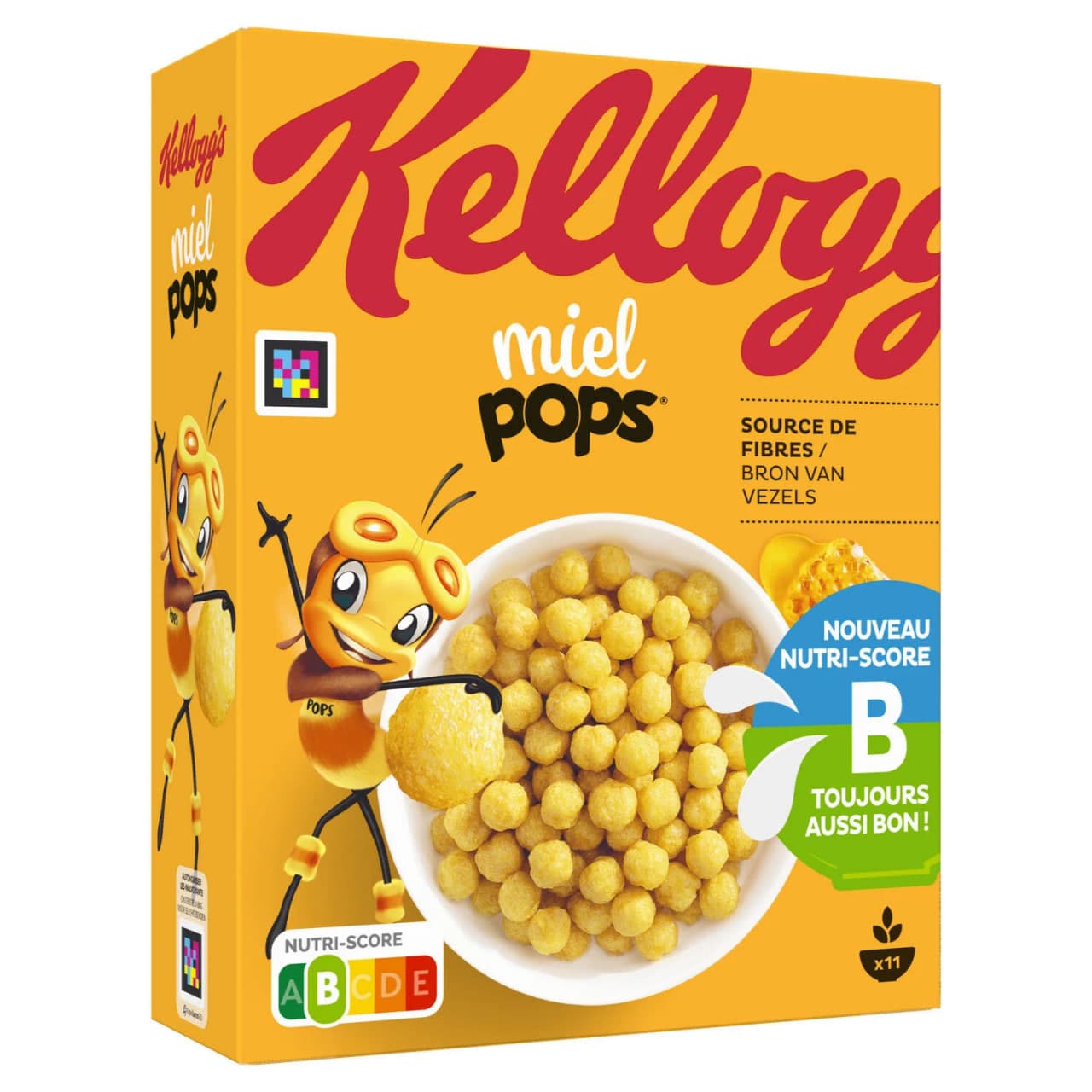 Miel Pop 1