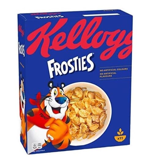 Frosties Cereal 1