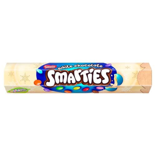 Smarties White Chocolate