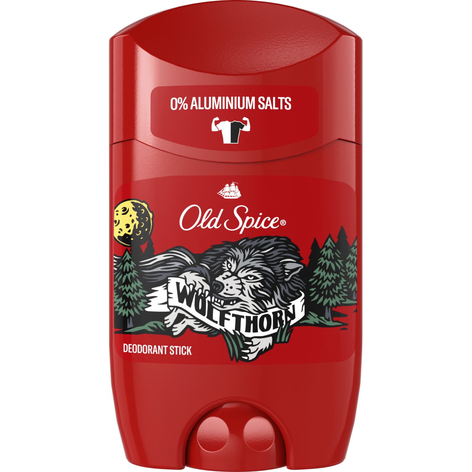 Wolfthorn Deodorant Stick - Old Spice