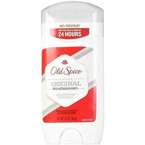 Original Anti-Perspirant & Deodorant Stick - Old Spice