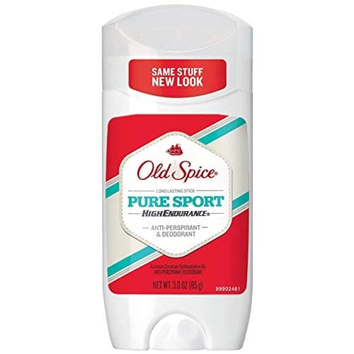 Pure Sport Anti-Perspirant& Deodorant Stick - Old Spice