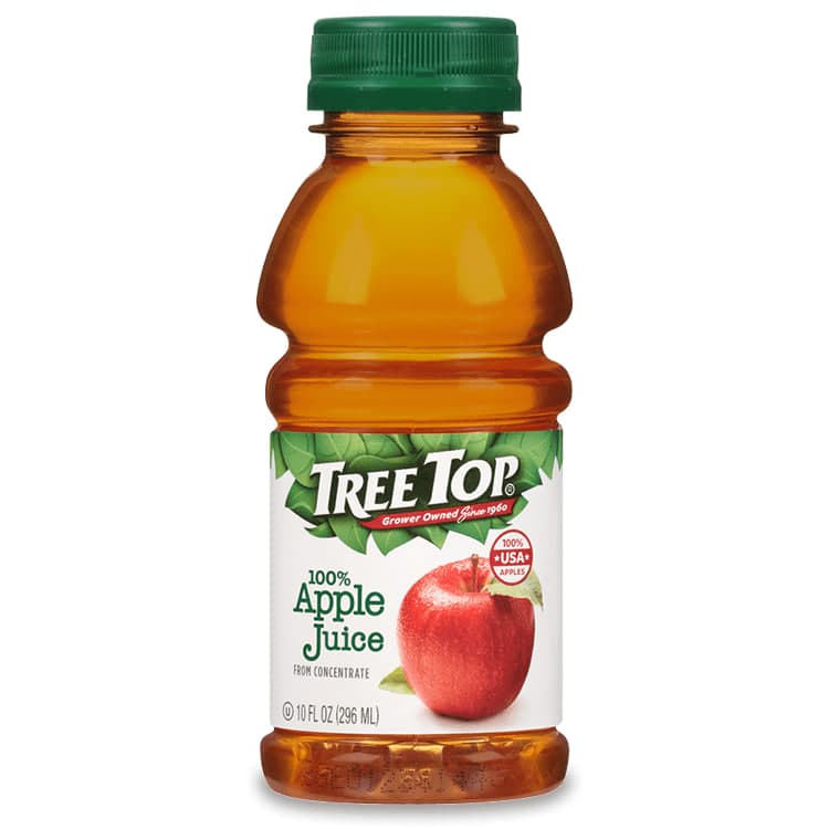 Apple Juice - Tree Top