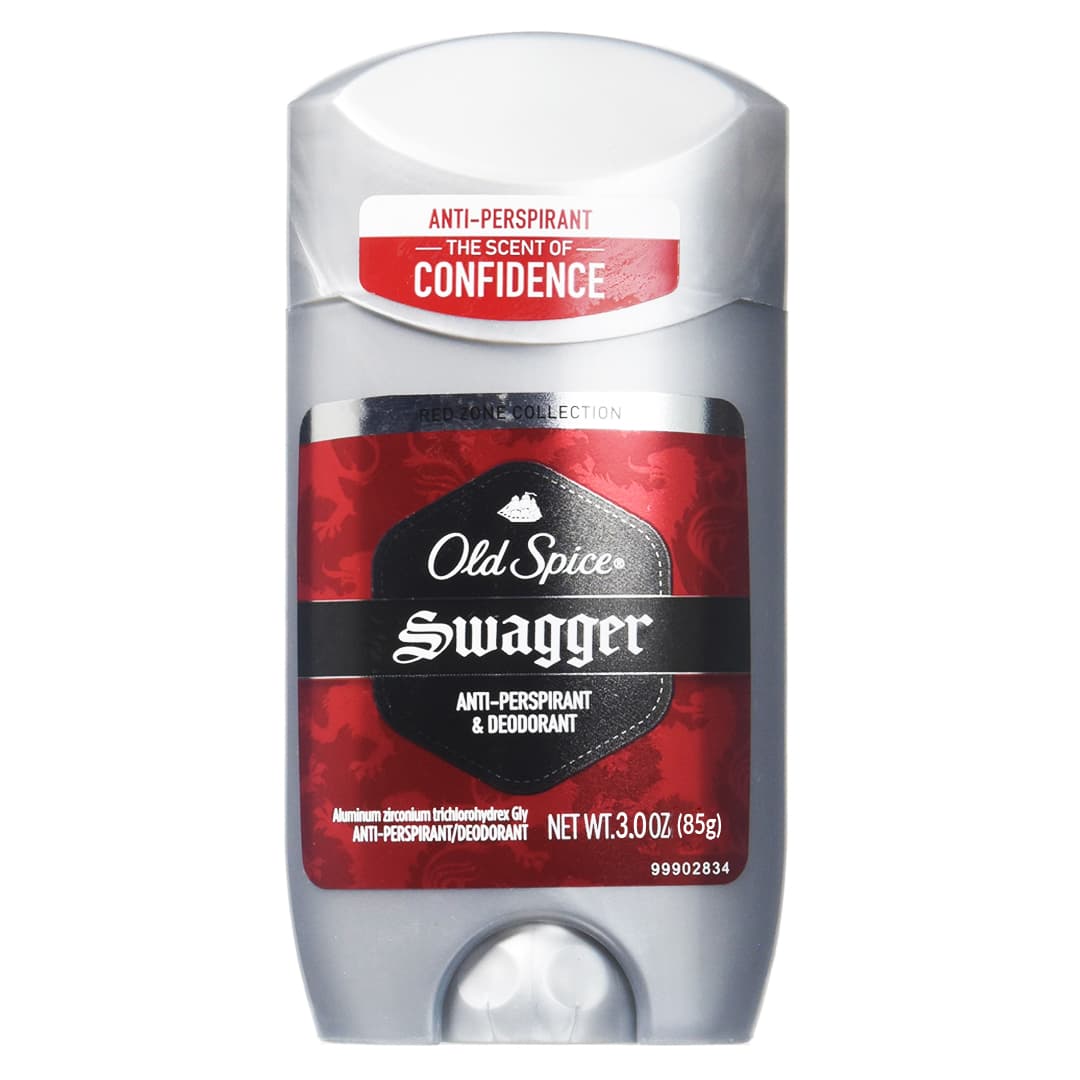 Swagger Anti-Perspirant & Deodorant Stick - Old Spice