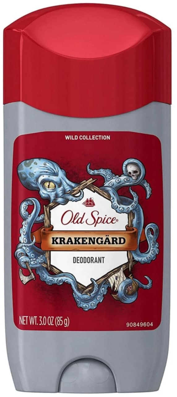 Krakengard Deodorant Stick - Old Spice