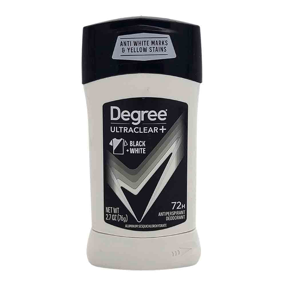 Ultraclear Black and White Ani-Perspirant & Deodorant