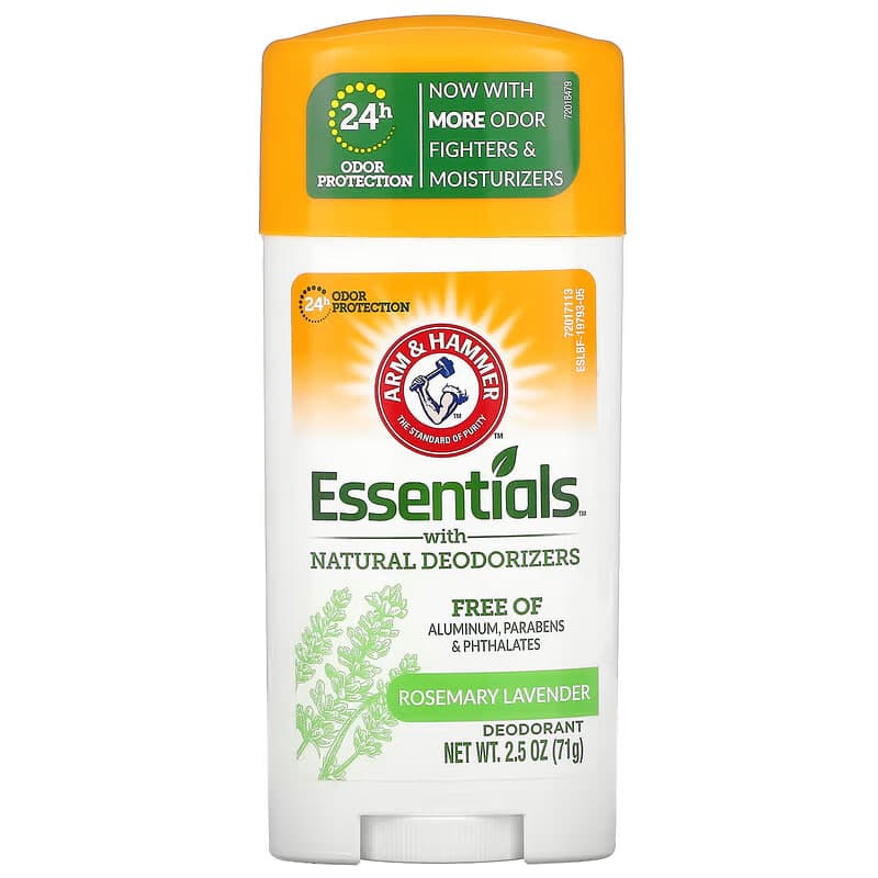 Rosemary Lavender Deodorant Stick - Arm & Hammer