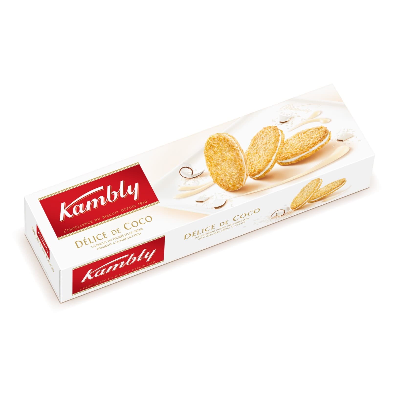 Coconut Delight
