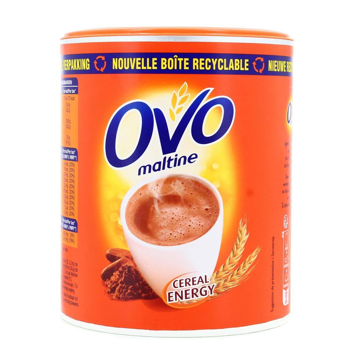 Maltine Crunchy - Ovo