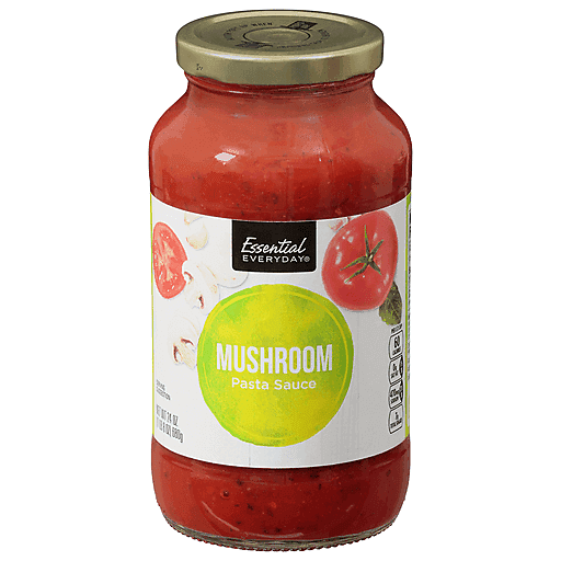 Mushroom Pasta Sauce