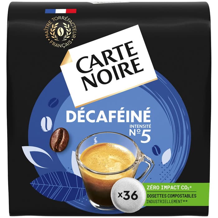 Decaffeinated Intense Nº5