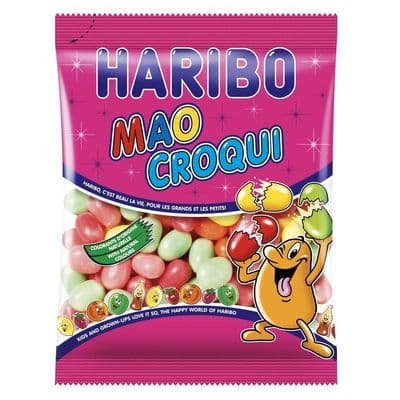 Mao Croqui