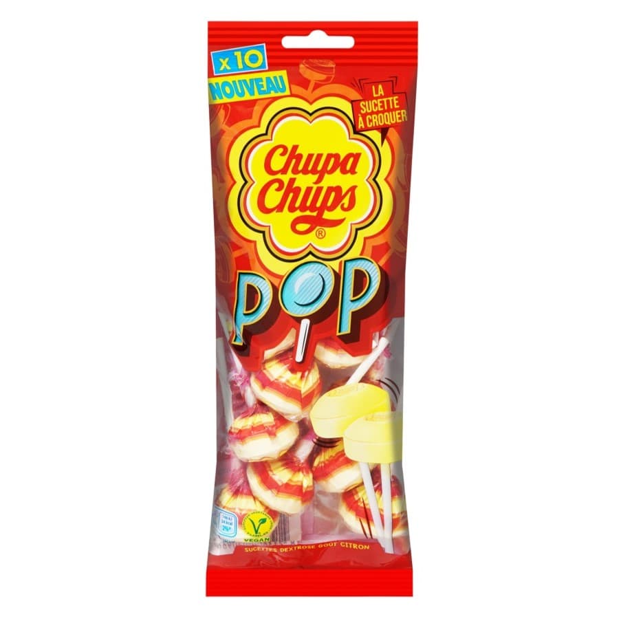 Pop - Chupa Chups