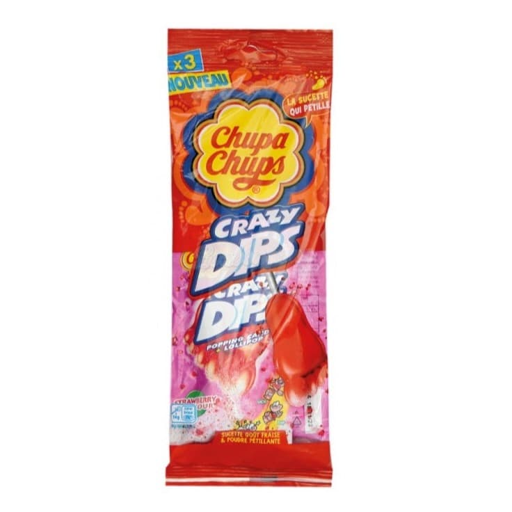 Crazy Dips