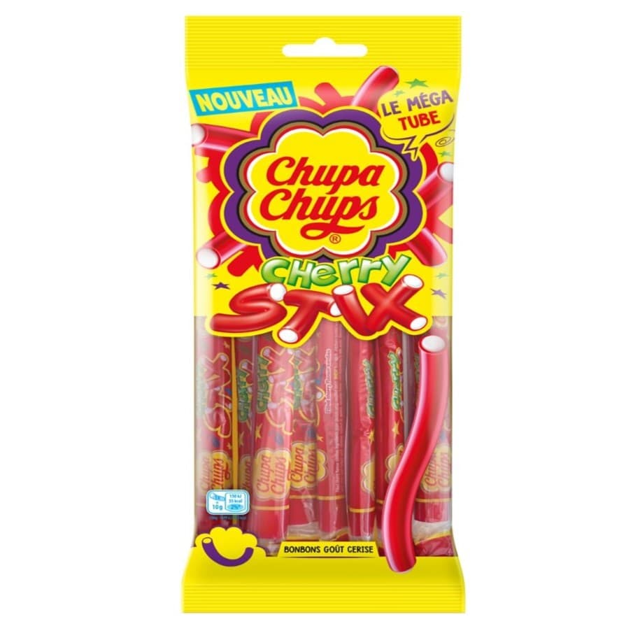 Cherry Stix - Chupa Chups