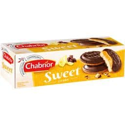 Sweet Lemon Cookies - Chabrior