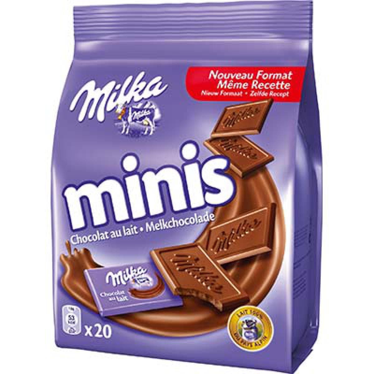 Minis Chocolate