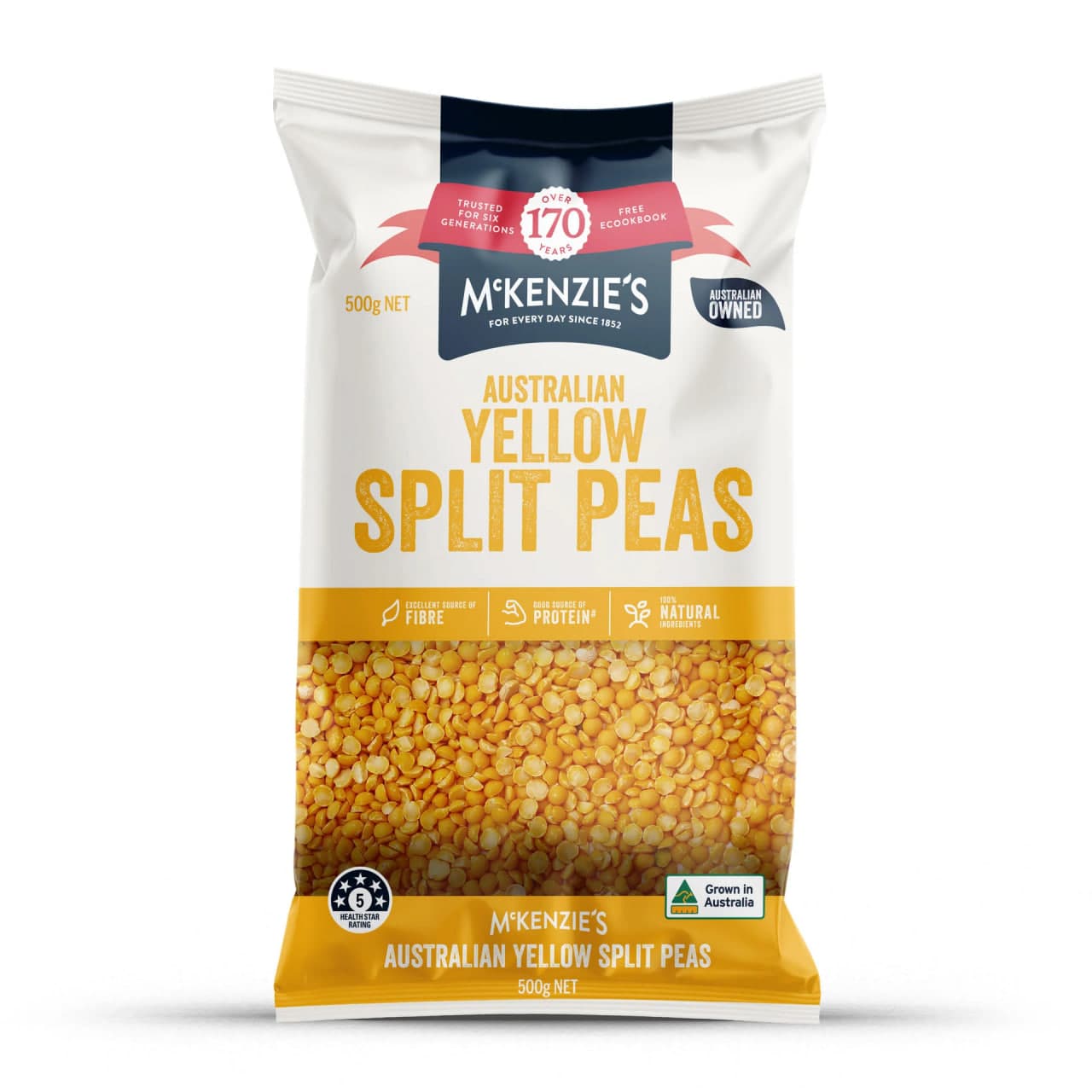 Yellow Split Peas