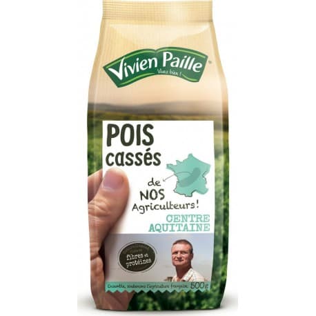 Split Peas