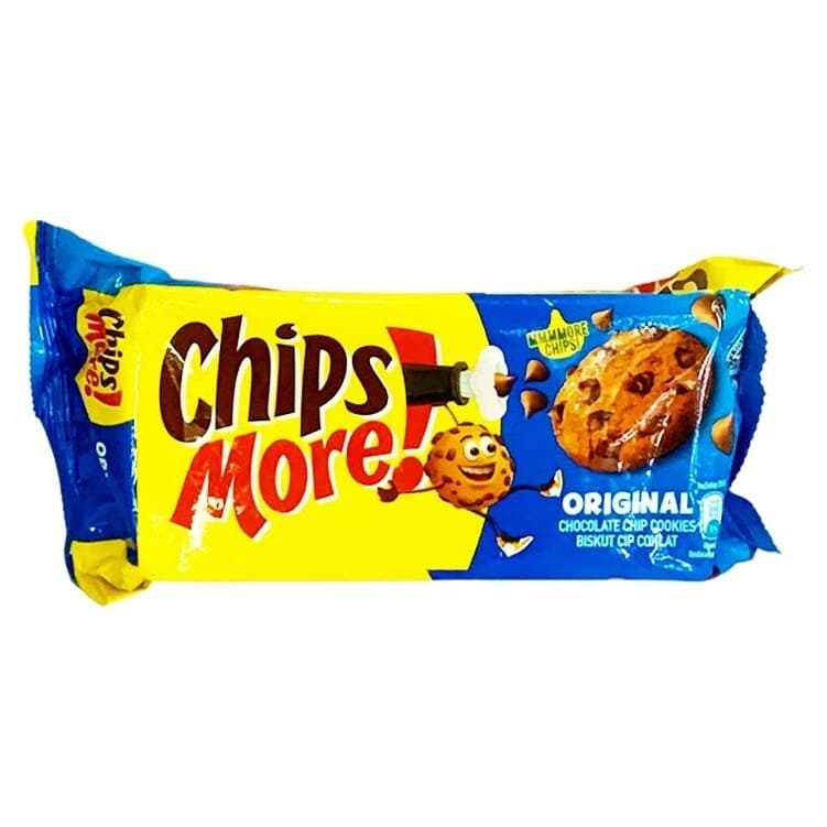 Original Chocolate Chip - Chips More