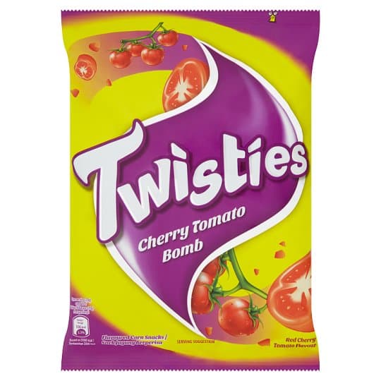 Cherry Tomato Bomb - Twisties